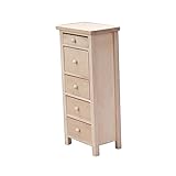 TOYANDONA 1 Stück Mini-Kommode Mini-Dekor Holzmöbel Couchtisch Dekorationen Bücherregal Holz-Puppenhaus-Möbel Puppenhaus-Schublade Holztruhe Ornament Mini-Holzschublade Truhe