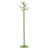 Kaktus Garderobenständer grün