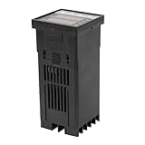 PID REX C100 Temperaturregler 40A Halbleiterrelais K Thermoelement GD Bagima Temperatur 12V PID-Regler 17 * 12 * 8