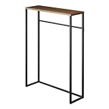 Console table - Tower - Black