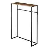 Console table - Tower - Black