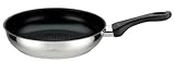 GSW Ceramica INOX Edelstahl Pfannen, 28 cm