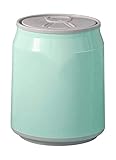 ZBOYZ MüLleimer Mülleimer Im Einfachen Stil Für Zuhause, Wohnzimmer, Kreative Mode, Müllaufbewahrung Abfalleimer KüChe