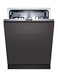 NEFF S257EAX36E N70 XXL-Geschirrspüler vollintegriert / 60 cm / Home Connect / TimeLight / Chef 70° / 8 Programme