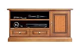 Arteferretto Made in Italy TV-/HiFi-Möbel 120 cm breit