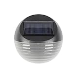 OSALADI Lamparas Para Externales De Pared Solarleuchten Für Decksaußenseiten Solarleuchten Solardeckleuchten Solarwandleuchte Solargartenleuchten Deck-Treppenleuchten Led-Wandleuchte
