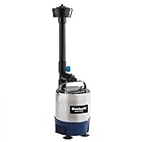 Einhell bg-pp 1750 N – Quellen (Abfälle: sauberes Wasser Pumpe, Höhe (M): 2, Durchflussmenge, l/h): 1750, Temp Maximum: 35, Prof (M): 3, Kabel (M): 10)