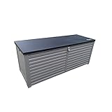Grindi - Gartenbox Kissenbox Auflagenbox - Larus 390 litrów