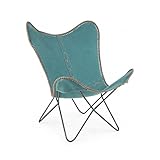 Sessel Butterfly Gaucho Harbor Bizzotto