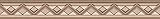 A.S. Création selbstklebende Bordüre Only Borders Borte 5, 00 M x 0, 05 M Beige braun creme Made in Germany 936911 93691-1