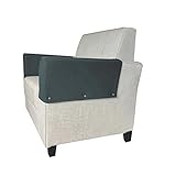 GLSTOY 1 Paar Bürosofas Doppelliegestühle Wasserdichter Couchbezug Couchüberwürfe Für Sofa Couch-Armlehnenbezüge Loveseat-Couchbezüge Sofa-Armlehnenbezug Armlehnen-Handtuch