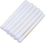 Universeller rutschfester Schaumstoffstreifen, Stretch-Sofa-Schonbezug, Kartenhalter, rutschfeste Drucknaht, Schwamm, Stretch-Griffe für Sofabezug, 3 cm, 10 Stück