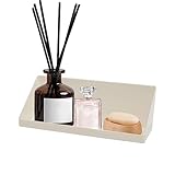 Rianpesn Wand-Make-up-Organizer - Kein Bohren von Behältern, Make-up-Organizer,Aufbewahrungsorganisator für Toilettenartikel, Kosmetika, Hautpflegeprodukte