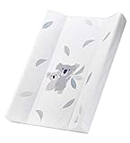 Rotho Babydesign Keil-Wickelauflage, Ab 0 Monate, Niedliches Koala-Motiv, Bella Bambina, 20099 0001 CQ