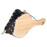 Blasebalg Für Holzofen, Feuerbalg, Kamin, Blasebalg, Holzofen Für Outdoor, Camping, Grill, Grill, Kamin, Handbalg, Pumpe, Grube, Grill, Feuerwerkzeuge, Zubehör