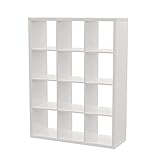 Kallax IKEA Regal in Weiß; (112x147cm)