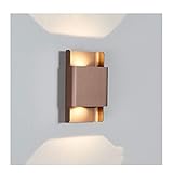 PURRL Wandlampe, Chip-LED-Wandlampe, moderne, minimalistische Fernsehwand, Schlafzimmer, Arbeitszimmer, Wohnzimmer, nordisches zweifarbiges Design, Wandlampe/B little surprise