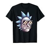 Rick and Morty Cool Rick alternative Realität T-Shirt