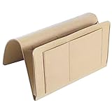 ULTECHNOVO Nachttisch-Aufbewahrungstasche Etagenbett-Regal Sofa Couch Nachttisch-Caddy Kleiderständer Ständer Hängeaufbewahrung Organizer Etagenbett-Caddy Sofa-Armlehne