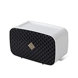 ICOBES Schönes Toilettenpapier Halter Regal Wasserdichter Tissue Halter Wandbefestigte Roll Halter Box Tube Aufbewahrungsbox Badezimmer Zubehör/a