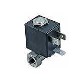 Saeco 11008828 ORIGINAL Ventil Magnetventil z.T. MAGIC ROYAL RI9913 SUP012 SUP015 SUP016 Kaffeeautomat Kaffeevollautomat Kaffeemaschine auch Stratos Philips 996530065688