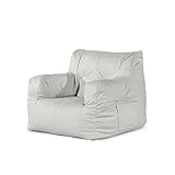 Bodensofa Faules Sofa for Liegen und Schlafen, Einzelbalkon, Schlafzimmer, Freizeitsofa, Schlafsaal, Rückenlehne, kleiner Stuhl, Sofa, weicher und bequemer Hotelsofa-Stuhl Bodenstuhl ( Color : F )