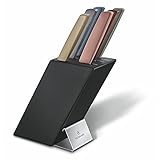 Victorinox Swiss Modern Messerblock aus robustem Buchenholz, 6-teilig