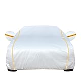 Autoabdeckung für Kia Rio Rondo Mentor NIRO Optima Picanto Abdeckplane Auto Draussen UV-beständig wasserdichte Abdeckungen Anpassbar(Color:04,Size:Optima)