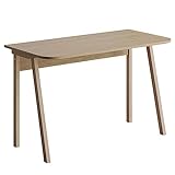 Miroytengo Lucy Schreibtisch Safir Eiche 120 x 75 x 60 cm Büro