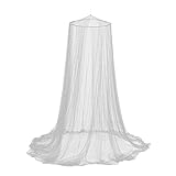 Dome Lace Moskitonetz Betthimmel Netting Double 230 * 60 * 85cm Fliegen Insektenschutz Faltnetz Schlafzimmer Prinzessin Elegantes faltbar Full-Bett Kids Queensize, Spitzenbett Doppelbett, trag