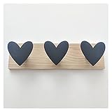 Wandgarderobe Wandmontierte Haken Kindergarderobe Raumdekorationen Mädchen Junge Nettes Auto Krone Hut Tasche Kleiderbügel Kinderzimmer Dekor Wandhaken (Farbe: 8)