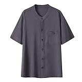 Ärmelloses Shirt Mens Zen Clothing Jushi Clothing Kurzarm-drapiertes, dünnes, Cooles T-Shirt Luxus Herren21128