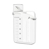 Keramikdose Mit Deckel Einzelne durchsichtige Vorratsgläser aus Kunststoff, vakuumfeste Frischaufbewahrung, luftdichte Gläser, Küche, luftdichte Gläser mit Deckel, Vorratsdose Metall Mit Deckel Eckig