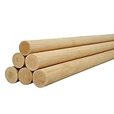 by Beier Germany Bogenrohling für 26 Zoll/Kampfstockrohling 67 cm aus Rattan/Manau