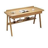 Computertisch, Gaming-schreibtisch Für Das Heimbüro, 80/100 Cm * 60 Cm Großer Holzschreibtisch Mit Ablageflächen Und Schubladen – Arbeitstisch Für Studenten Und Arbeiter, Einf(Size:80*60*75CM,Color:A)