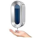 Numbowon Automatische Seife Dispenser 700ML Wand Montiert Hand Sanitizer Dispenser Touchless Batterie Betriebene wasserdichte Gel Dispenser Für Haushalt Küche, Hotel, Büro, Zu Hause