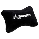 noblechairs Kopfkissen Ehrenmann für Epic/ICON/Hero - schwarz
