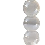 Blumentöpfe, Glasblasenvase, Blumenarrangement, Moderne kreative Kugelvase, Heimdekoration, Geburtstagsgeschenk, Blumentopf