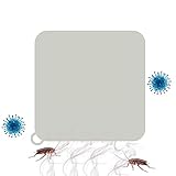 Houxian Duschabflussstopfen,Haarfänger-Duschabflussabdeckung - rutschfeste Abflussmatte für Küchenboden, Badezimmer, Abwasserkanal, Waschbecken, Balkon, Toilette, Wäscherei