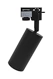 BlueLeon Deckenstrahler für Schienensystem BL-2WT, schwarz