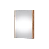 Planetmöbel Mirror Cabinet 50cm Gold Oak