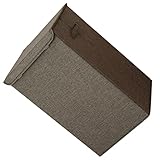 TOPBATHY Aufbewahrungskörbe Für Zu Hause Großer Wäschekorb Wäschekorb Aus Holz Wäschebox Für Badezimmer Wäschekorb Wäschekörbe Für Wäsche Haushaltswäschekorb Wäschekorb Mit Griffen
