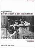 Der Sekretär & Ein Weimarfilm [2 DVDs]