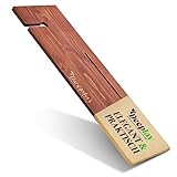 Deeplay Badewannenablage Holz | Ablage für die Badewanne | Badewannen Zubehör | Holzbrett als Badewannen Ablage | Eichenholz Brett Als Wannenablage
