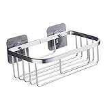 YHJZSM 1 Stück Box Toilettenpapier-Aufbewahrungsregal, Saugnapf, Toilettenpapierhalter, Saugnapf, Handtuchhalter, Wandregale, Regal für Ecke, kein Bohren, Papierhalter, Badezimmer-Arbeits