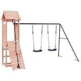 Yolola Spielturm Outdoor Gartenspiele Für Kinder Type-3 Spielturm Mit Rutsche Und Schaukel,Kinderrutsche Outdoor,Kindergartenschaukeln Empfohlenes Benutzeralter: 3-8 Jahre