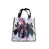 Star Wars Darth Vader und Storm Troopers und Kylo Ren große, wiederverwendbare Tragetasche, multi, Large