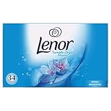 Lenor Stoff Trocknertücher Frühlingserwachen, je 34 Stück