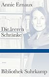 Die leeren Schränke: Das Debüt der Nobelpreisträgerin – erstmals auf Deutsch (Bibliothek Suhrkamp)