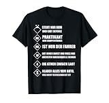 Feuerwehr Löschgruppe Feuerwehrmann FFW Geschenk T-Shirt